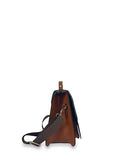 Γυναικεία τσάντα satchel Charlotte Ταμπά