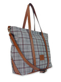Γυναικεία τσάντα ώμου shopper Charlotte Ταμπά