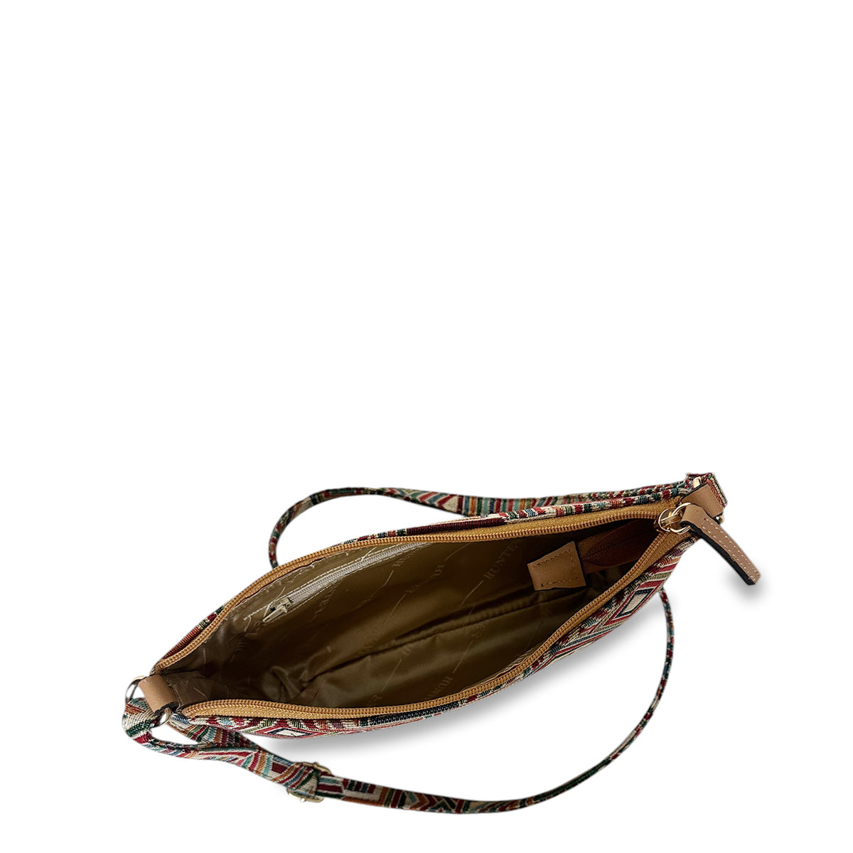 Γυναικεία τσάντα χιαστί mini Coasta Πολύχρωμο