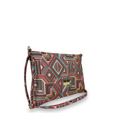 Γυναικεία τσάντα χιαστί Coasta Πολύχρωμο