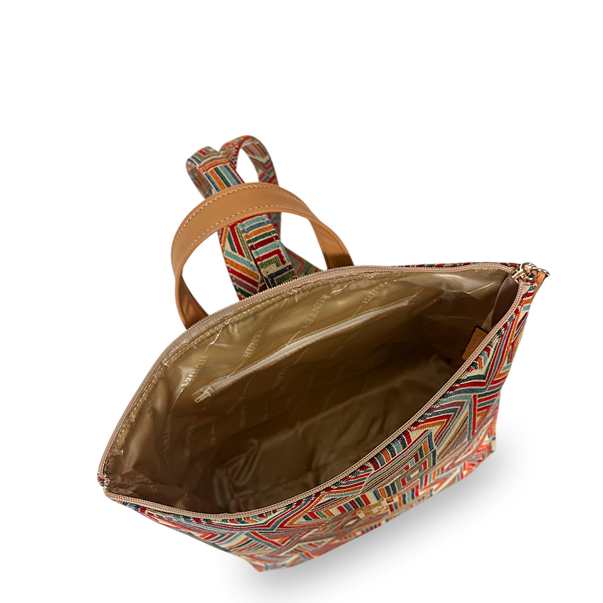 Γυναικεία τσάντα πλάτης base Coasta Πολύχρωμο