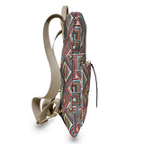 Γυναικεία τσάντα πλάτης Coasta Πολύχρωμο