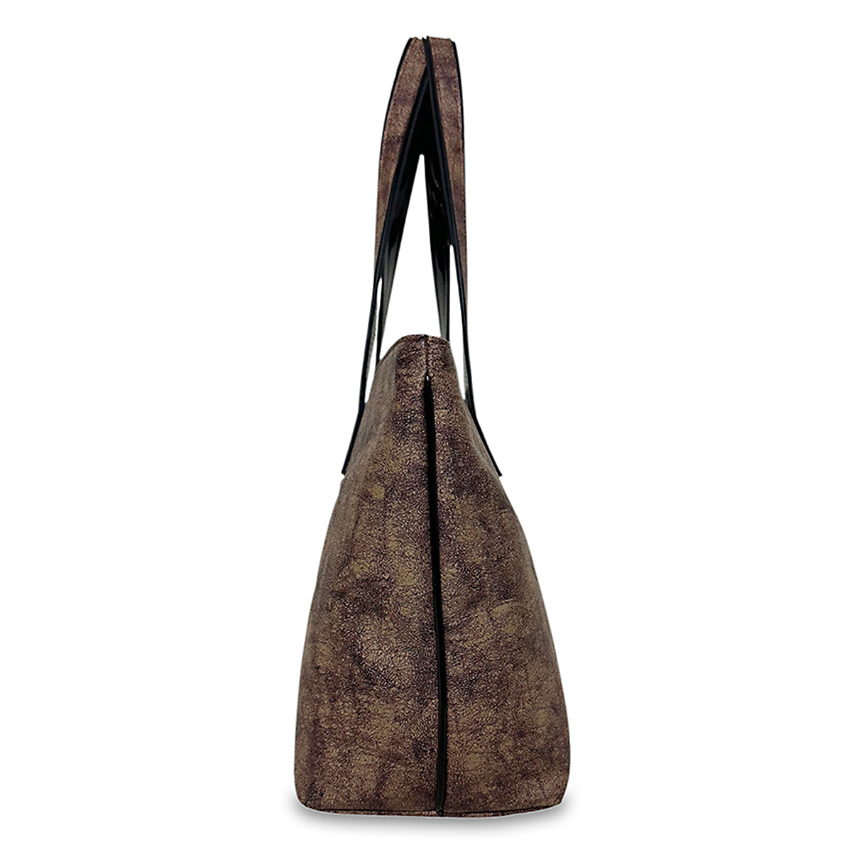 Γυναικεία τσάντα ώμου Coffee Καφέ