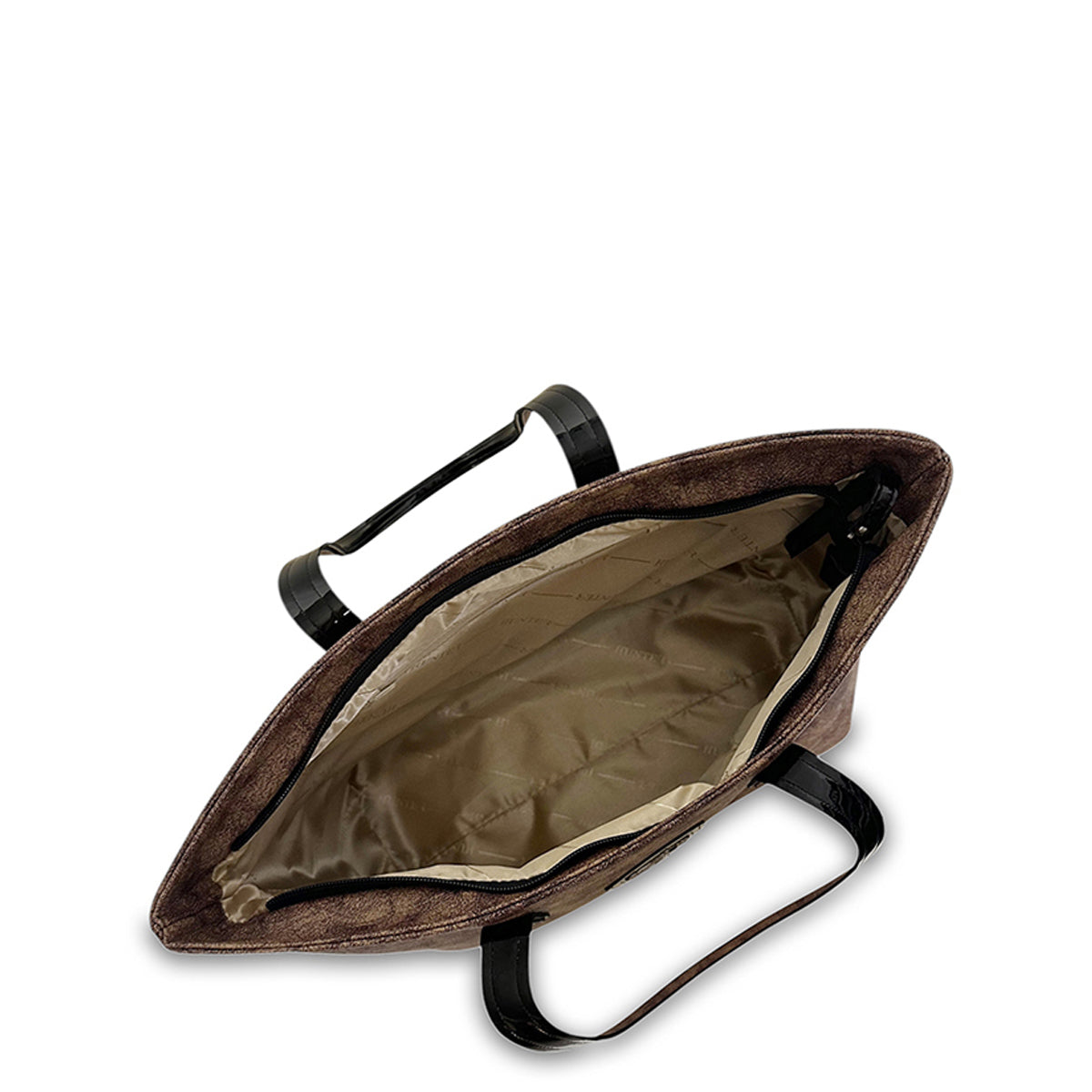 Γυναικεία τσάντα ώμου Coffee Καφέ