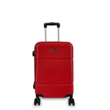 Βαλίτσα καμπίνας ABS Corfu Κόκκινο