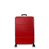 Βαλίτσα μεσαία ABS Corfu Κόκκινο