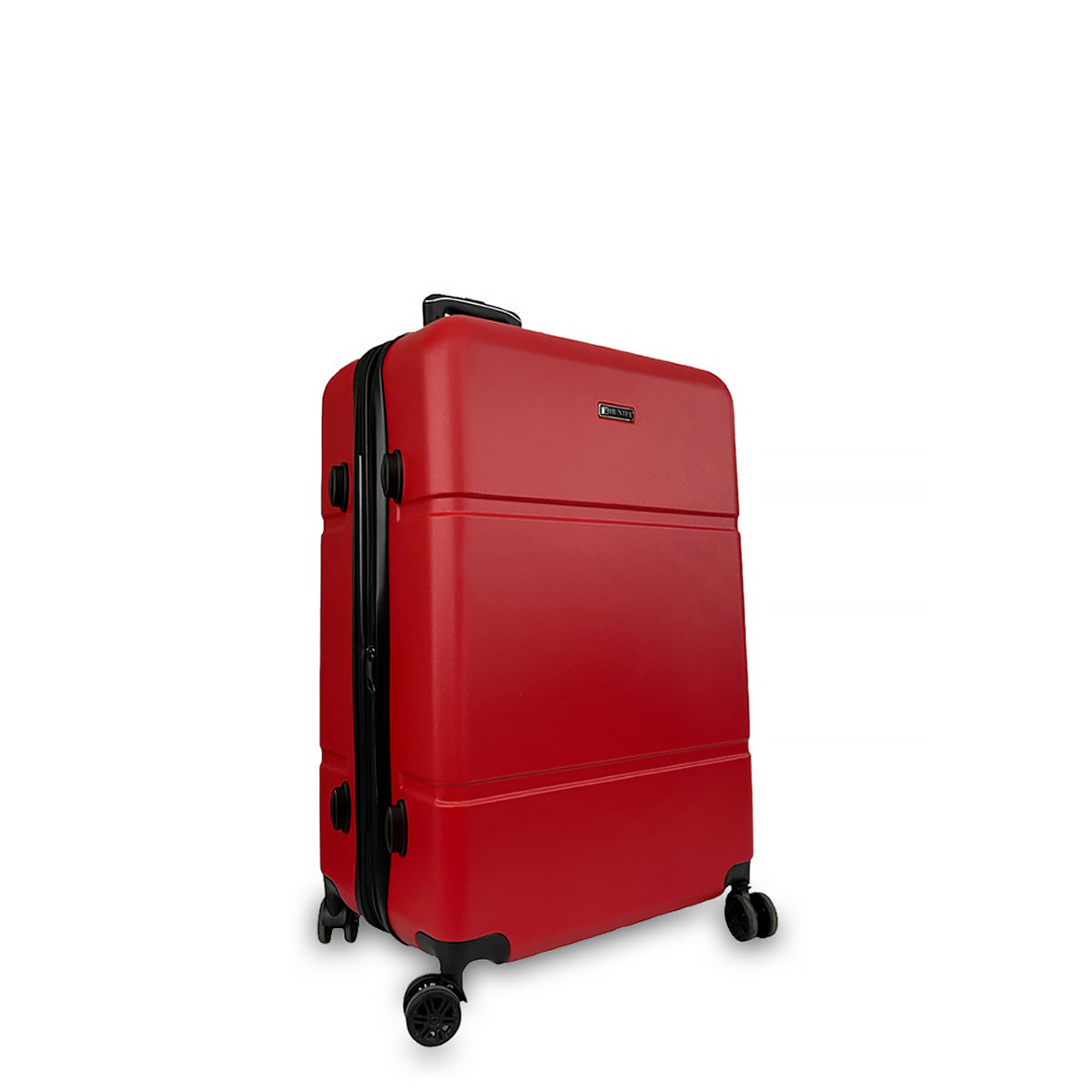Βαλίτσα μεσαία ABS Corfu Κόκκινο
