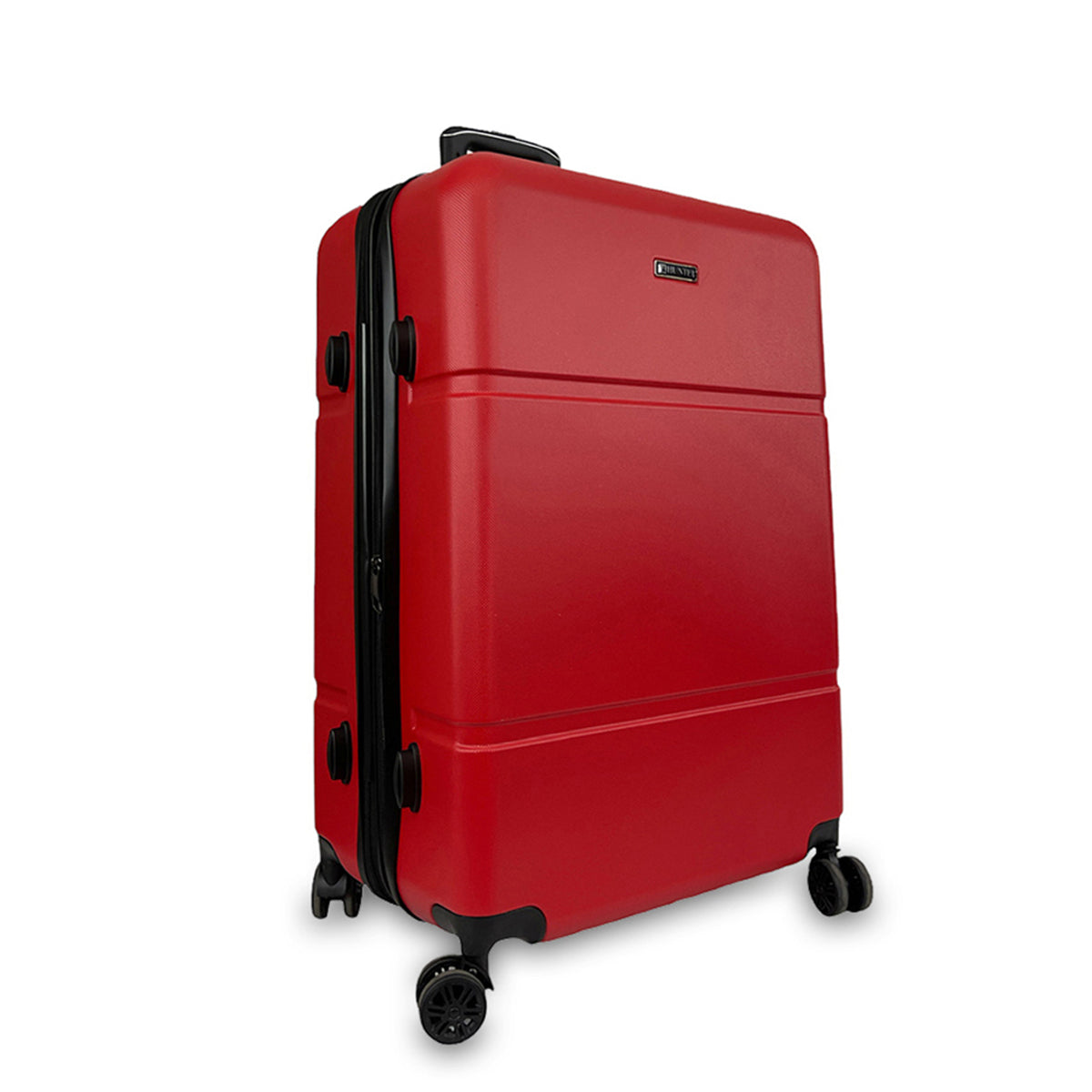 Βαλίτσα μεγάλη ABS Corfu Κόκκινο