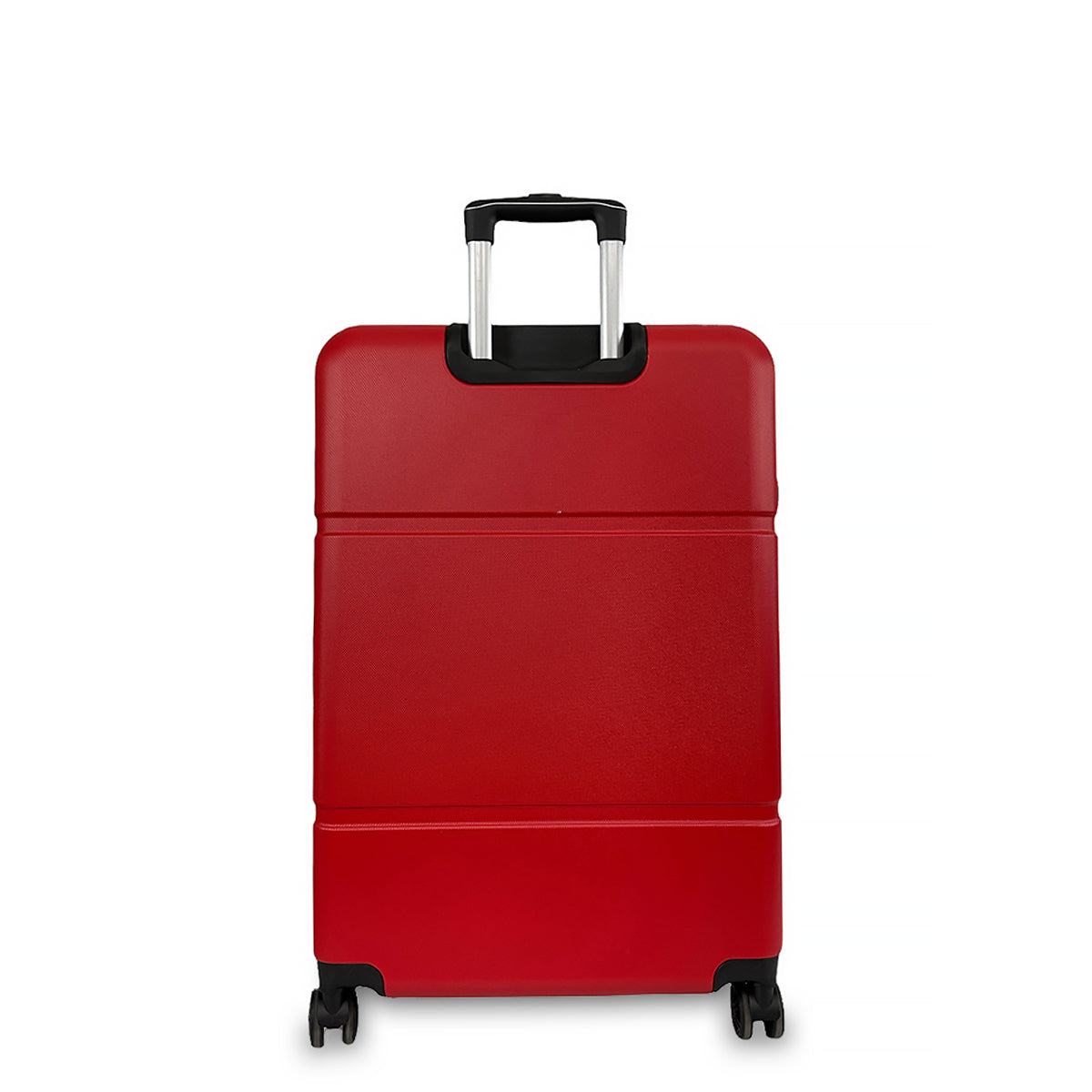 Βαλίτσα μεγάλη ABS Corfu Κόκκινο