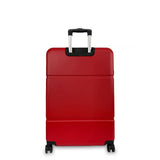 Βαλίτσα μεγάλη ABS Corfu Κόκκινο