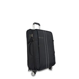 Βαλίτσα καμπίνας Νάυλον Crete Μαύρο