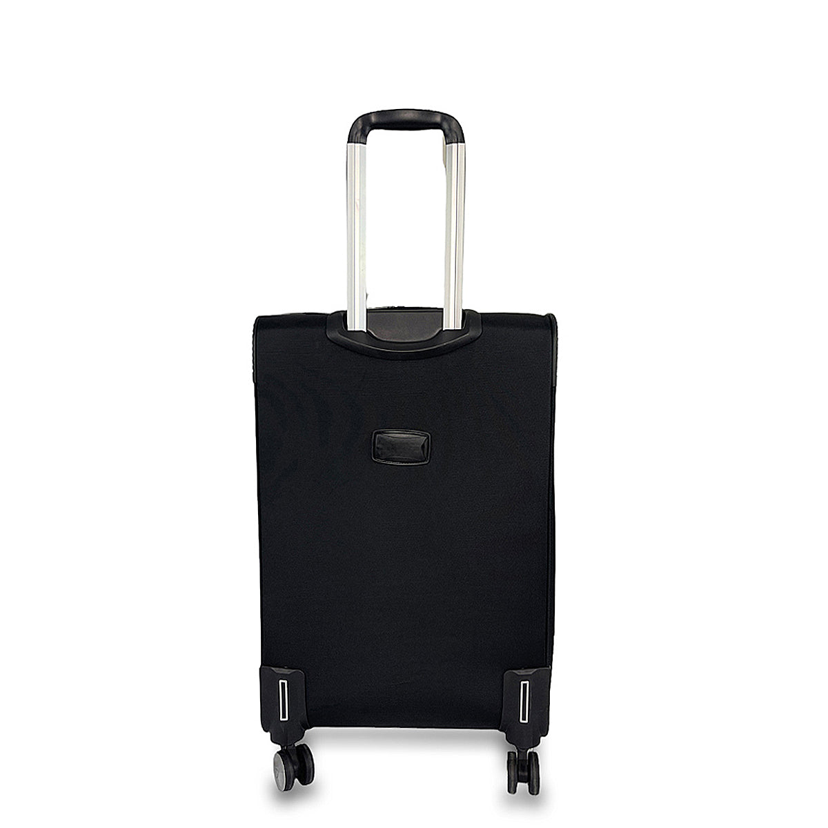 Βαλίτσα καμπίνας Νάυλον Crete Μαύρο