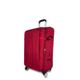 Βαλίτσα καμπίνας Νάυλον Crete Κόκκινο