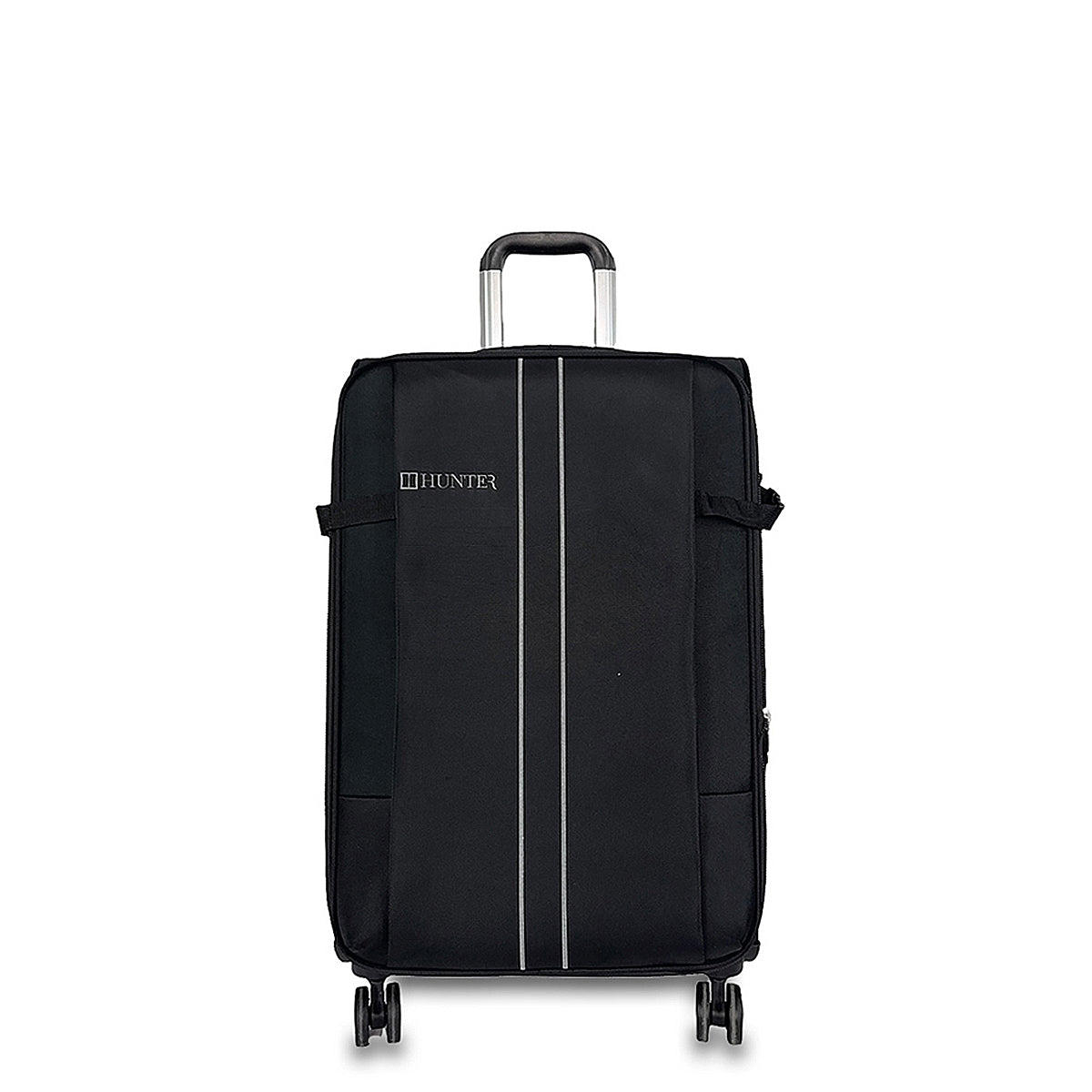 Βαλίτσα μεσαία Νάυλον Crete Μαύρο