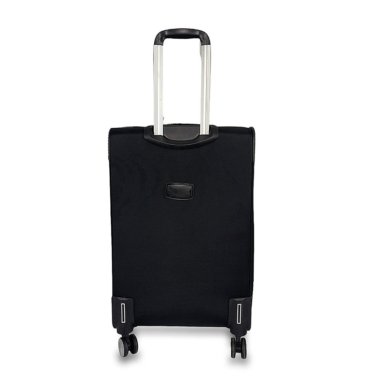 Βαλίτσα μεσαία Νάυλον Crete Μαύρο