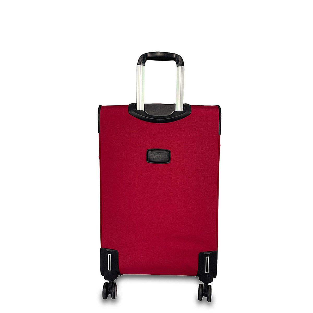 Βαλίτσα μεσαία Νάυλον Crete Κόκκινο