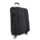 Βαλίτσα μεγάλη Νάυλον Crete Μαύρο