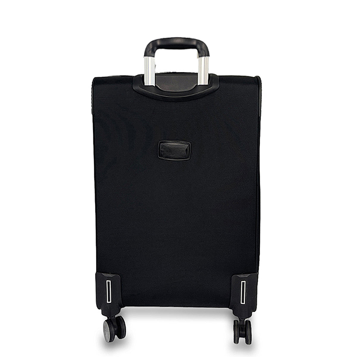 Βαλίτσα μεγάλη Νάυλον Crete Μαύρο