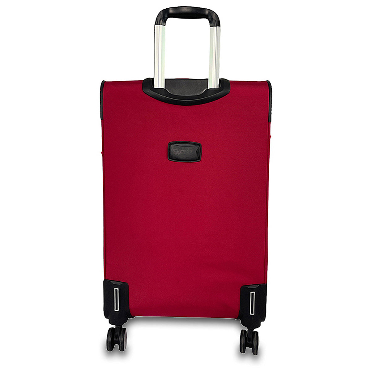 Βαλίτσα μεγάλη Νάυλον Crete Κόκκινο