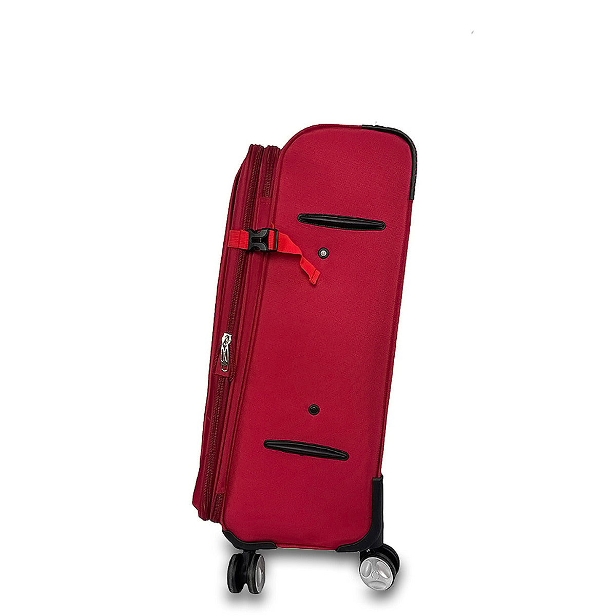 Βαλίτσα μεγάλη Νάυλον Crete Κόκκινο