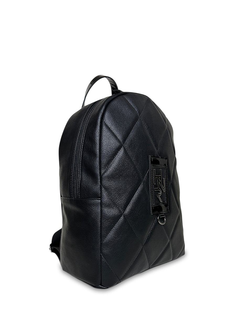 Γυναικεία τσάντα πλάτης Dama Μαύρο