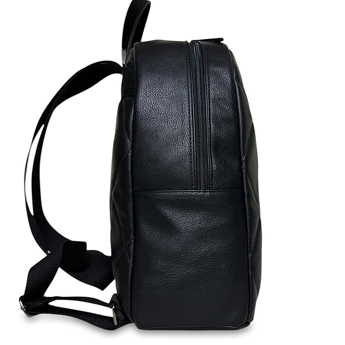 Γυναικεία τσάντα πλάτης Dama Μαύρο