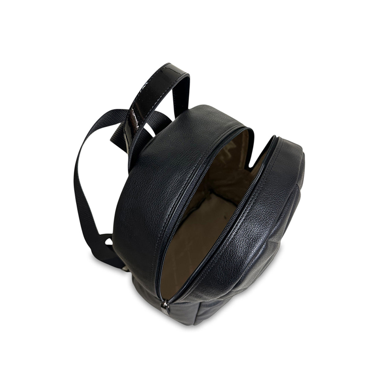 Γυναικεία τσάντα πλάτης Dama Μαύρο