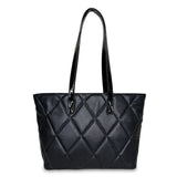 Γυναικεία τσάντα ώμου Dama Μαύρο