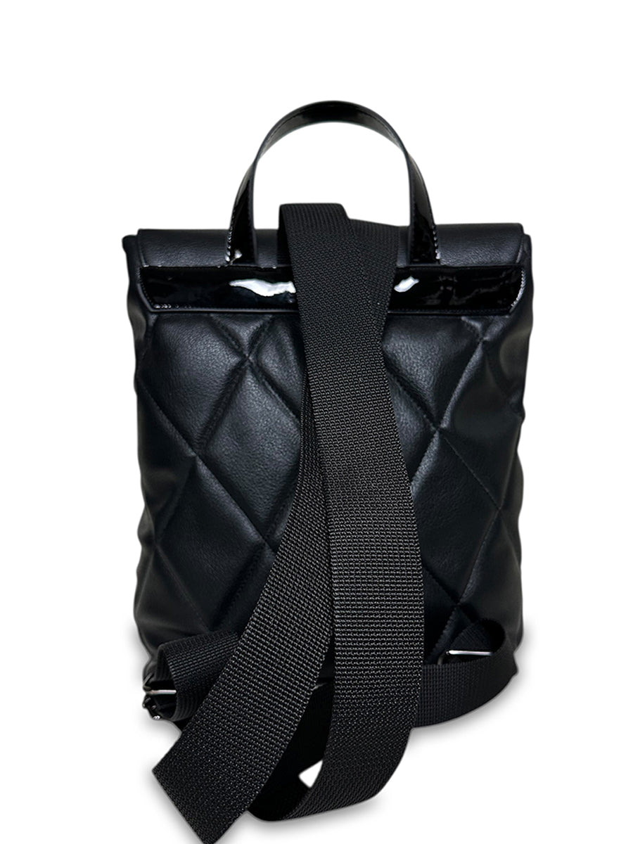 Γυναικείο σακίδιο πλάτης Dama Μαύρο