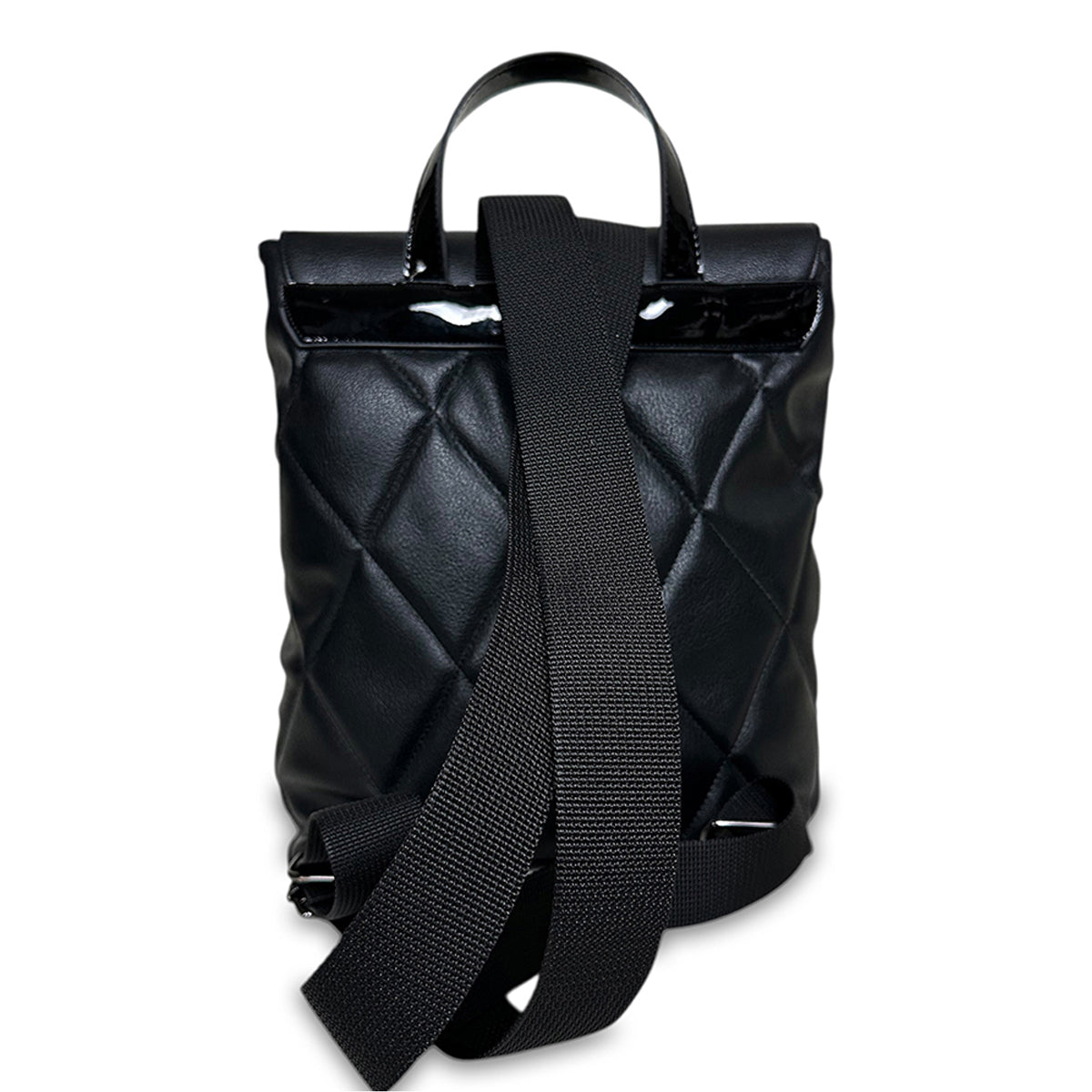 Γυναικείο σακίδιο πλάτης Dama Μαύρο