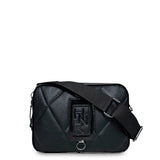 Γυναικεία τσάντα χιαστί square Dama Μαύρο