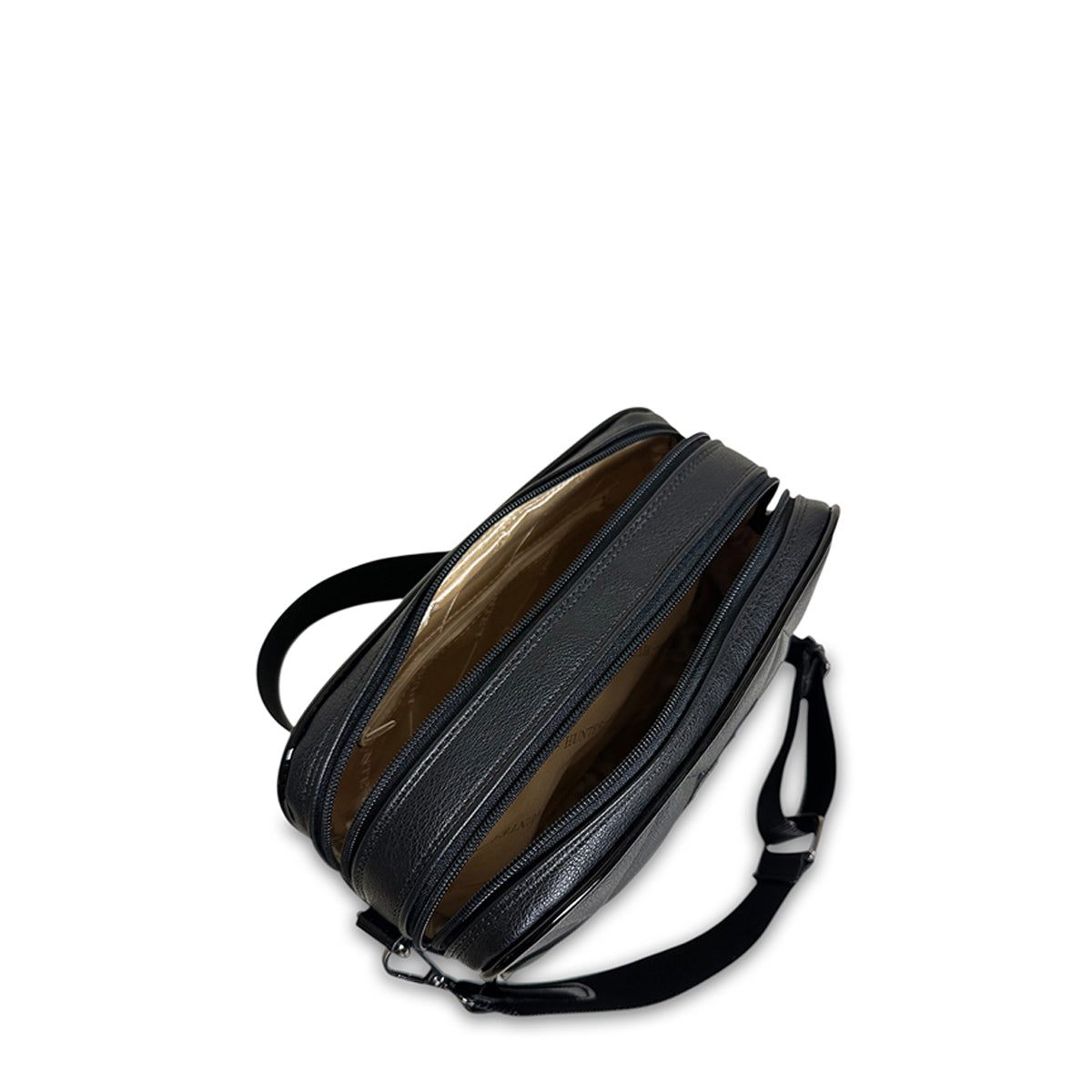 Γυναικεία τσάντα χιαστί square Dama Μαύρο