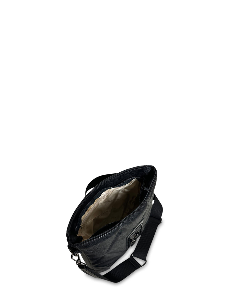 Γυναικεία τσάντα  Dama χιαστί Μαύρο