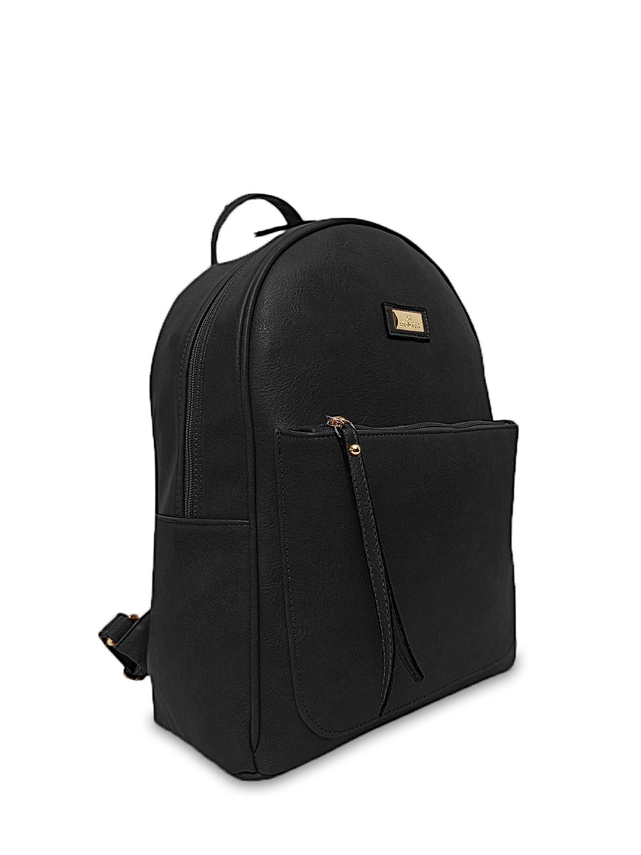 Γυναικείο σακίδιο πλάτης Desert Μαύρο