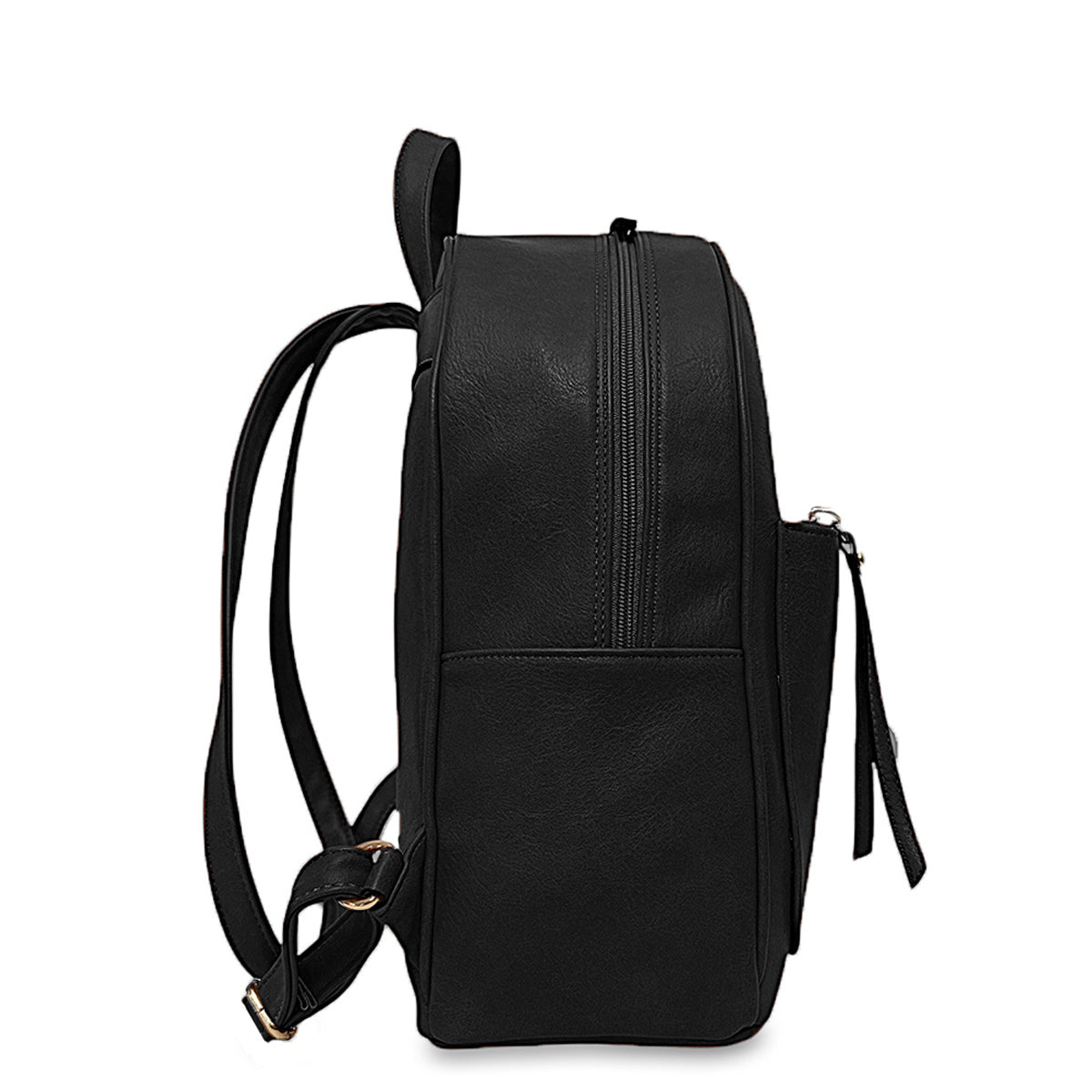 Γυναικείο σακίδιο πλάτης Desert Μαύρο