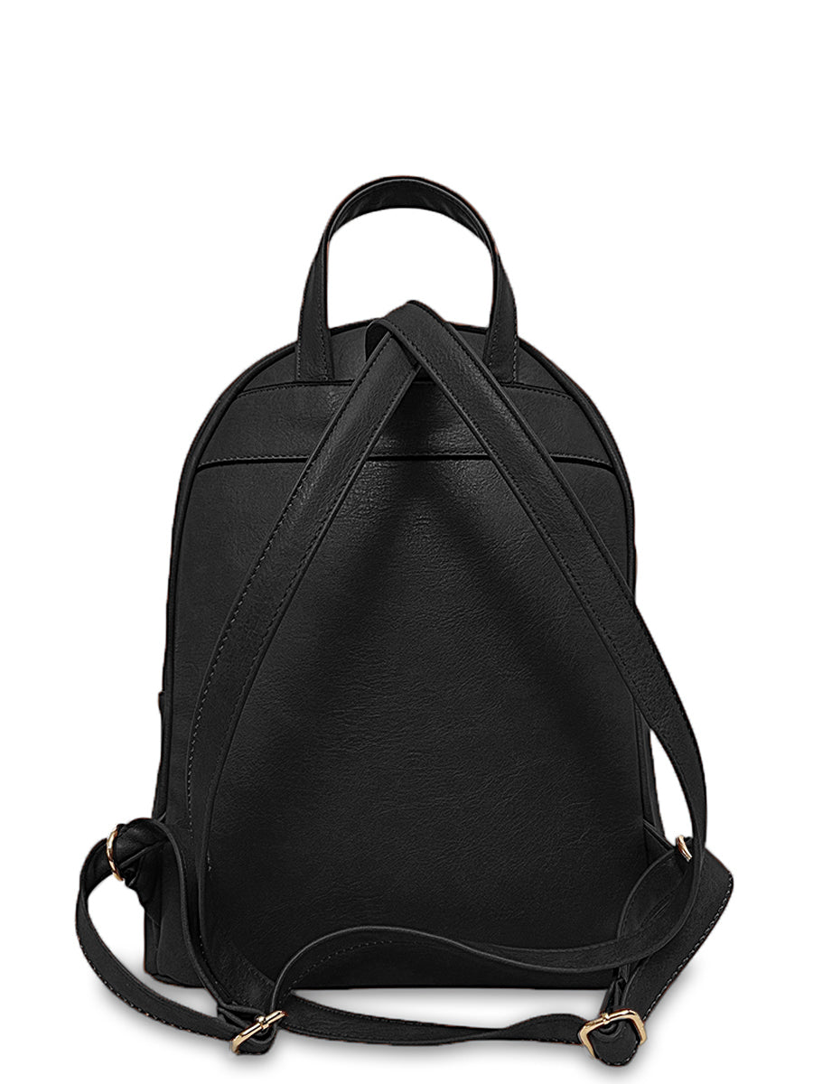 Γυναικείο σακίδιο πλάτης Desert Μαύρο