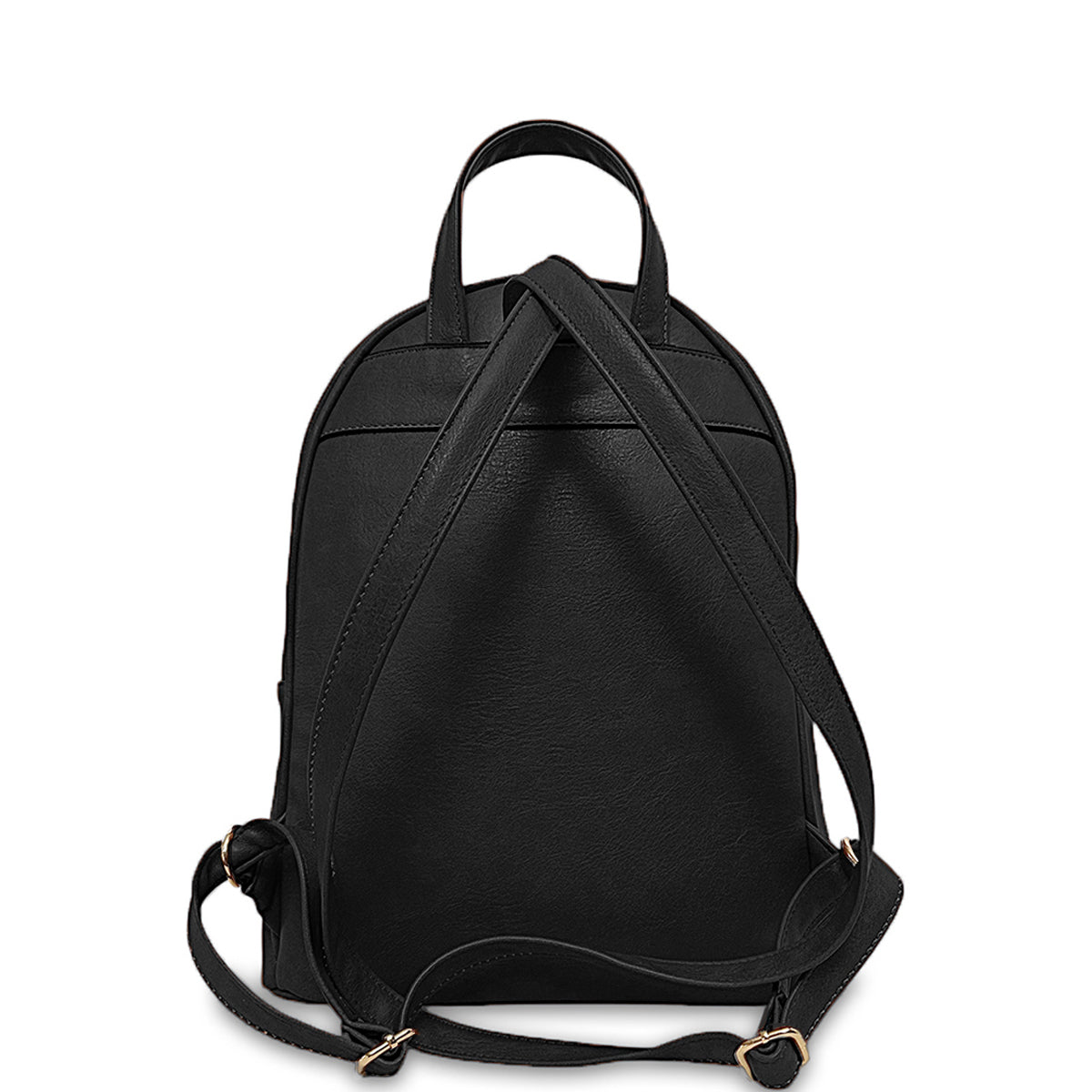 Γυναικείο σακίδιο πλάτης Desert Μαύρο