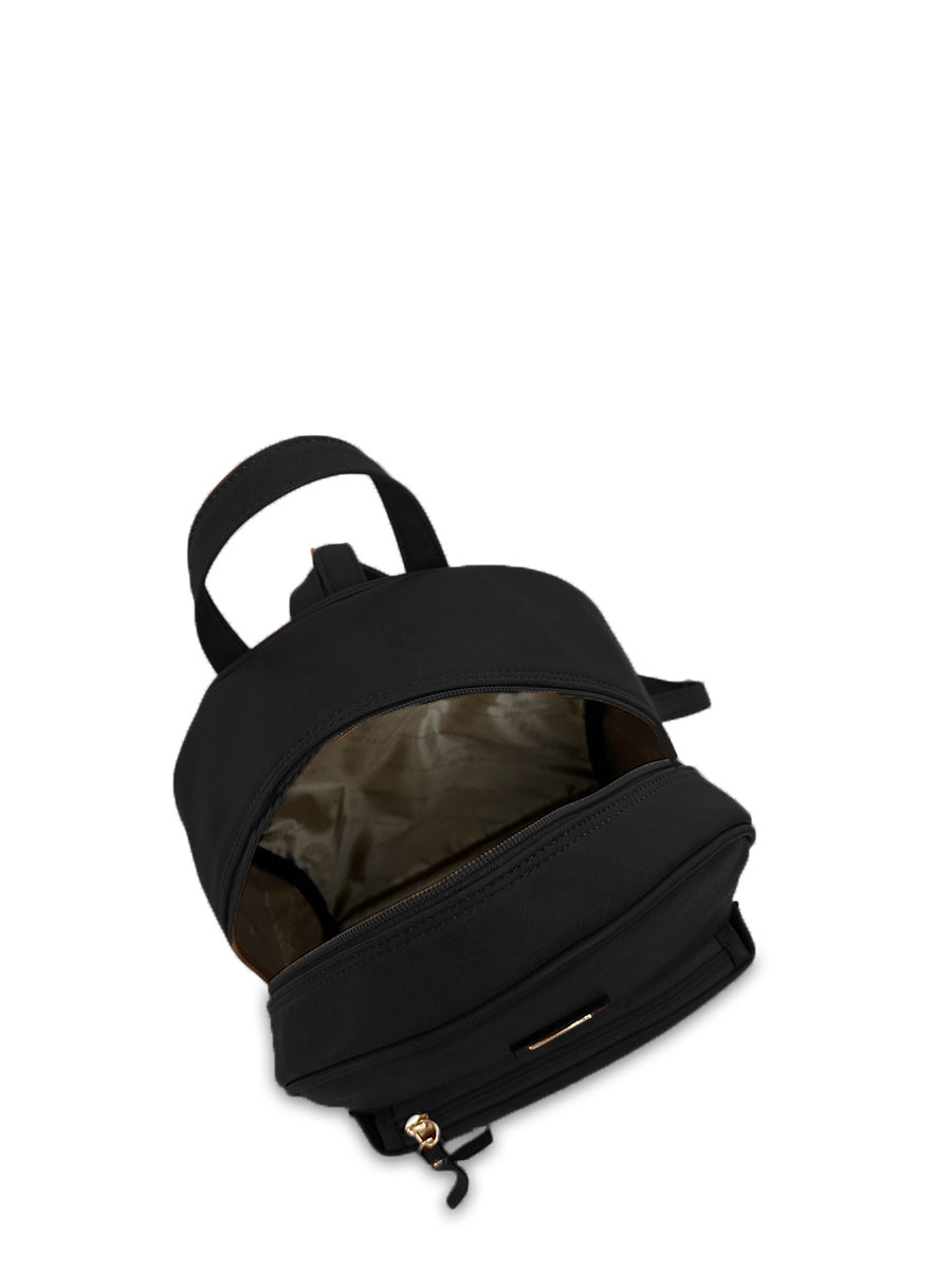 Γυναικείο σακίδιο πλάτης Desert Μαύρο