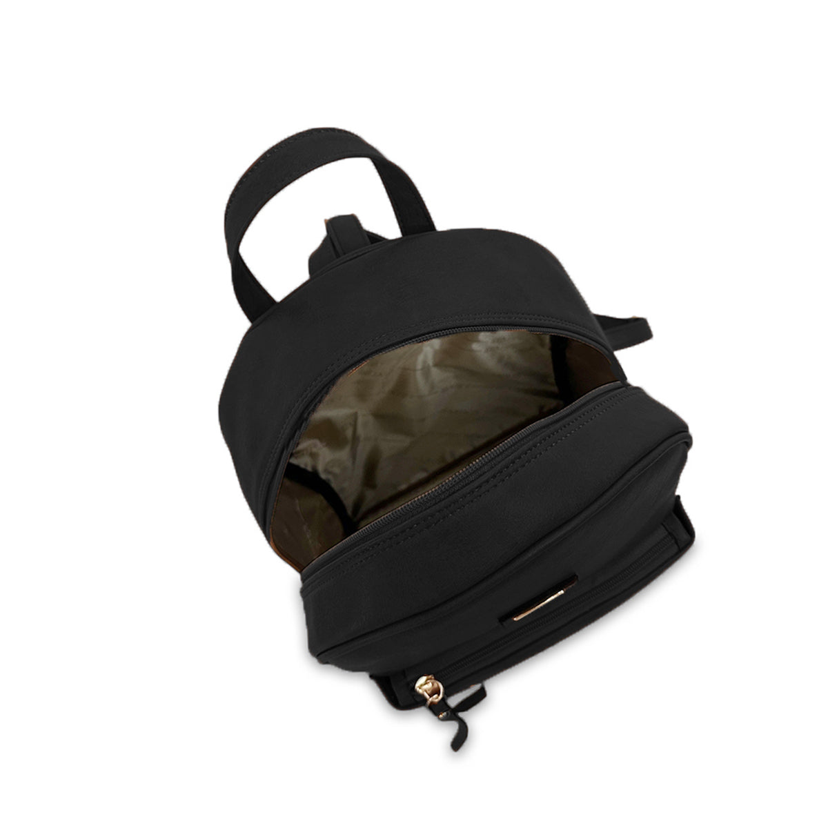 Γυναικείο σακίδιο πλάτης Desert Μαύρο