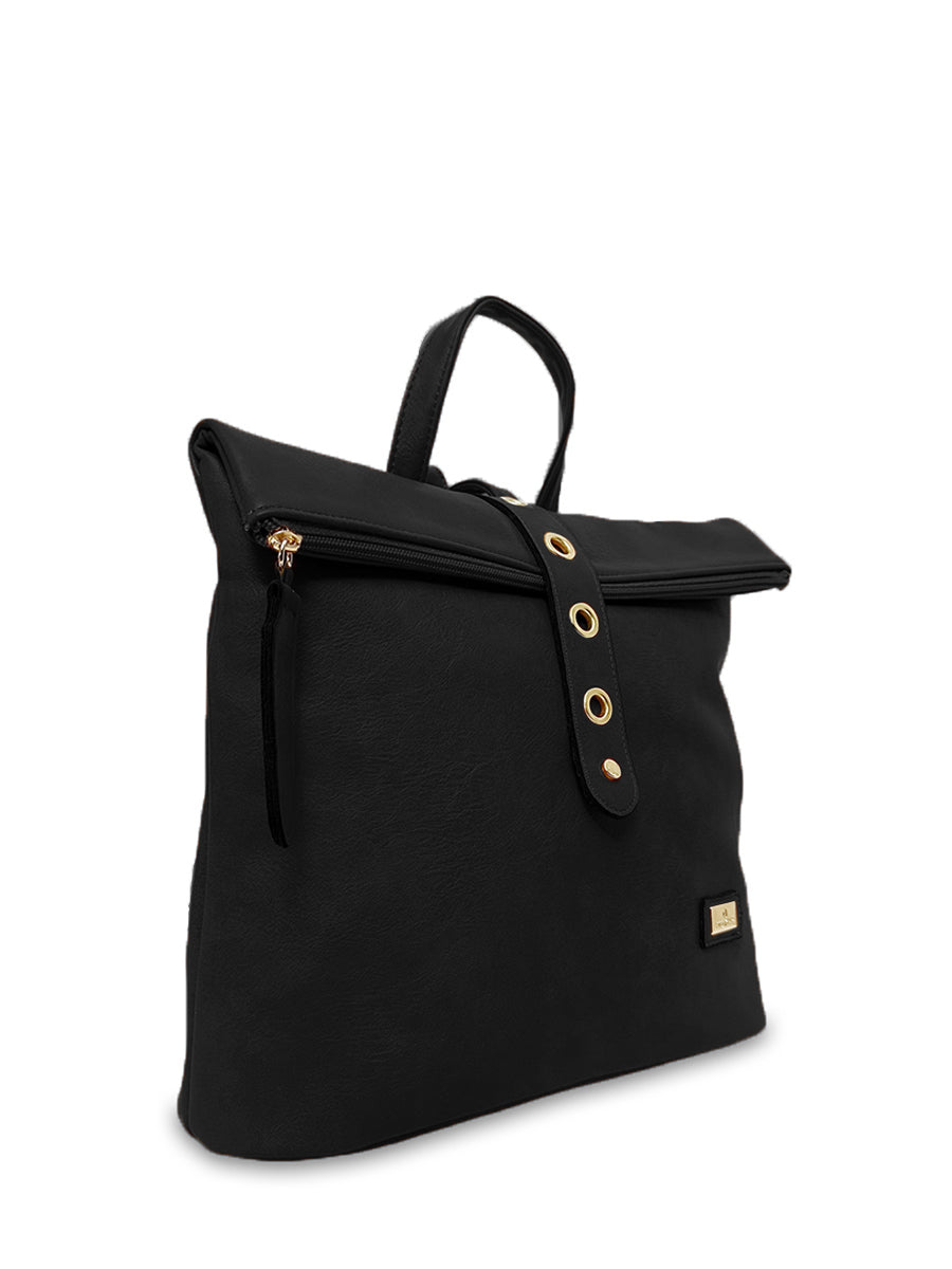 Γυναικεία τσάντα πλάτης Desert Μαύρο