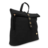 Γυναικεία τσάντα πλάτης Desert Μαύρο