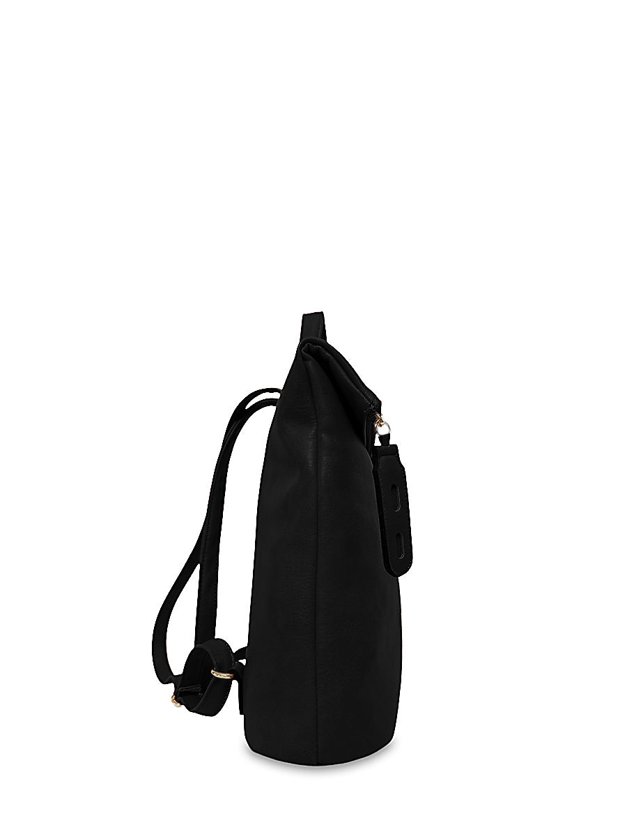 Γυναικεία τσάντα πλάτης Desert Μαύρο