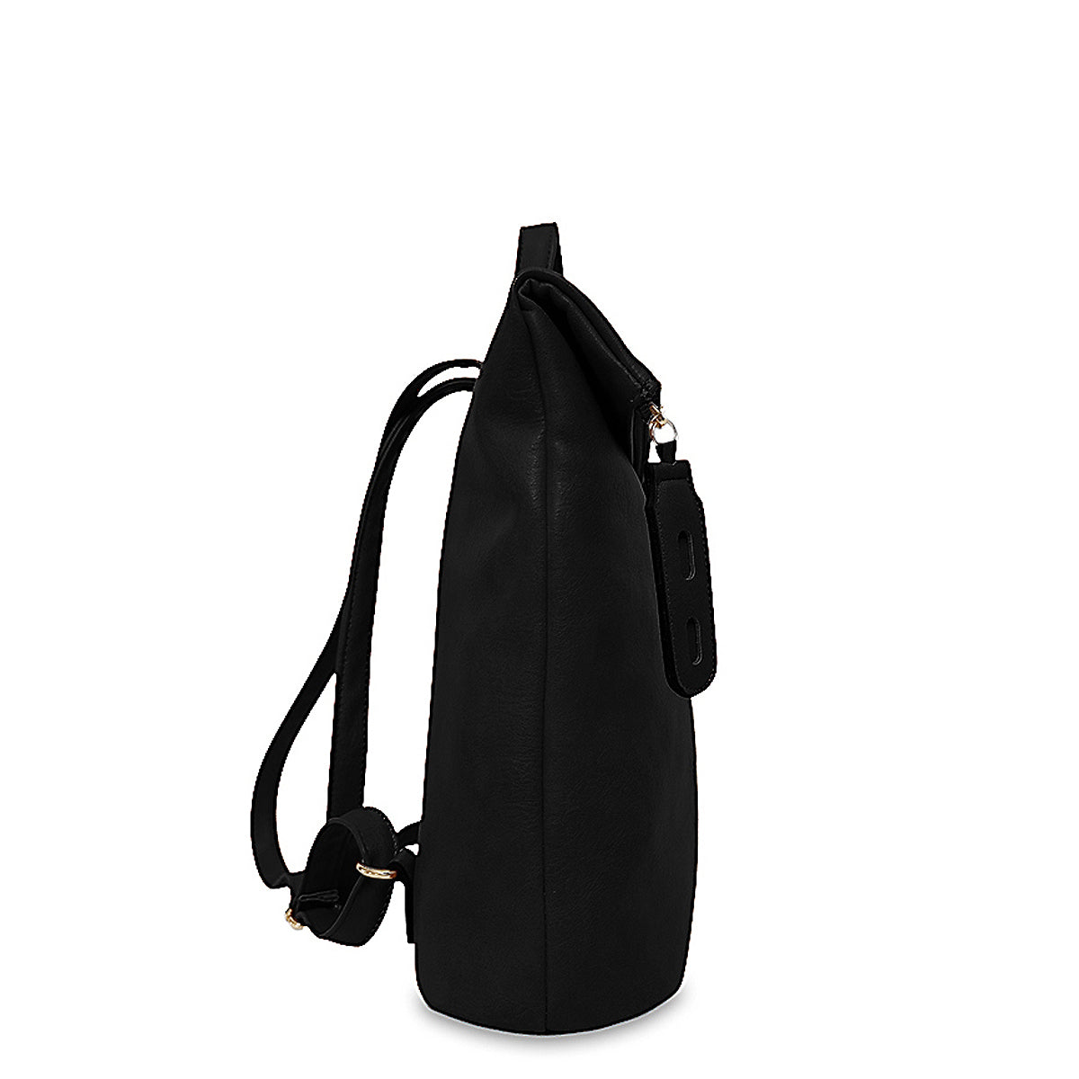 Γυναικεία τσάντα πλάτης Desert Μαύρο