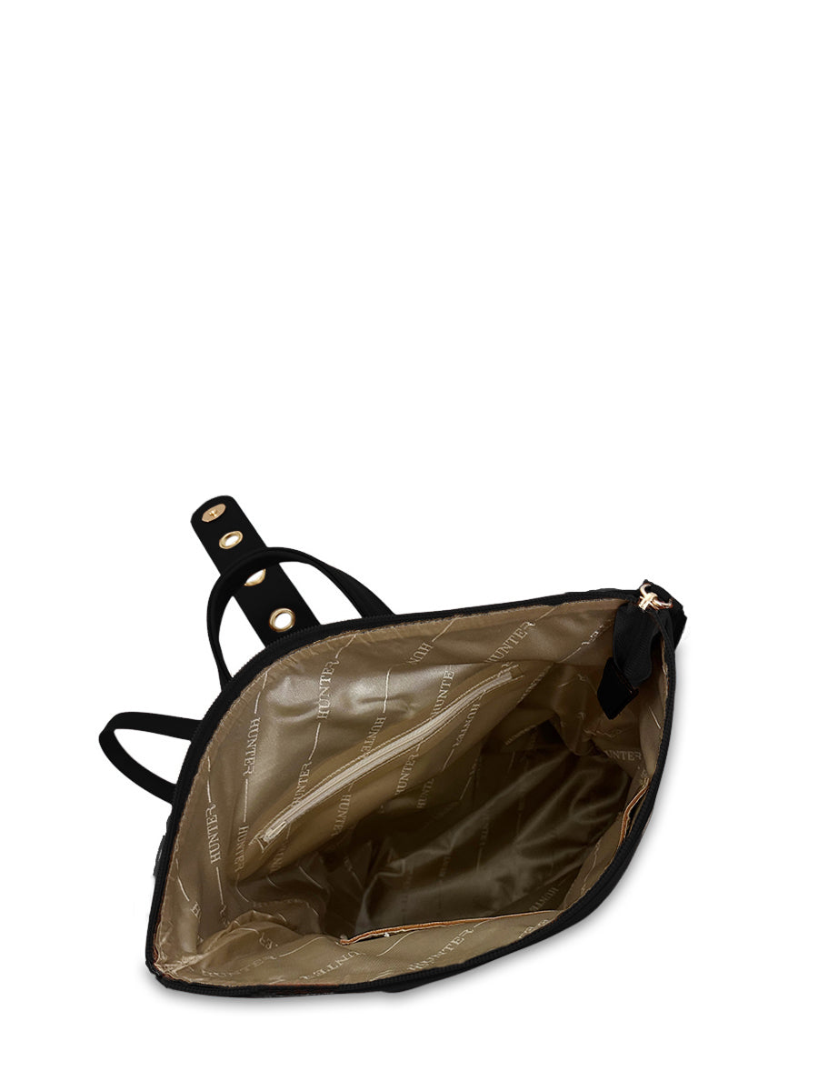 Γυναικεία τσάντα πλάτης Desert Μαύρο