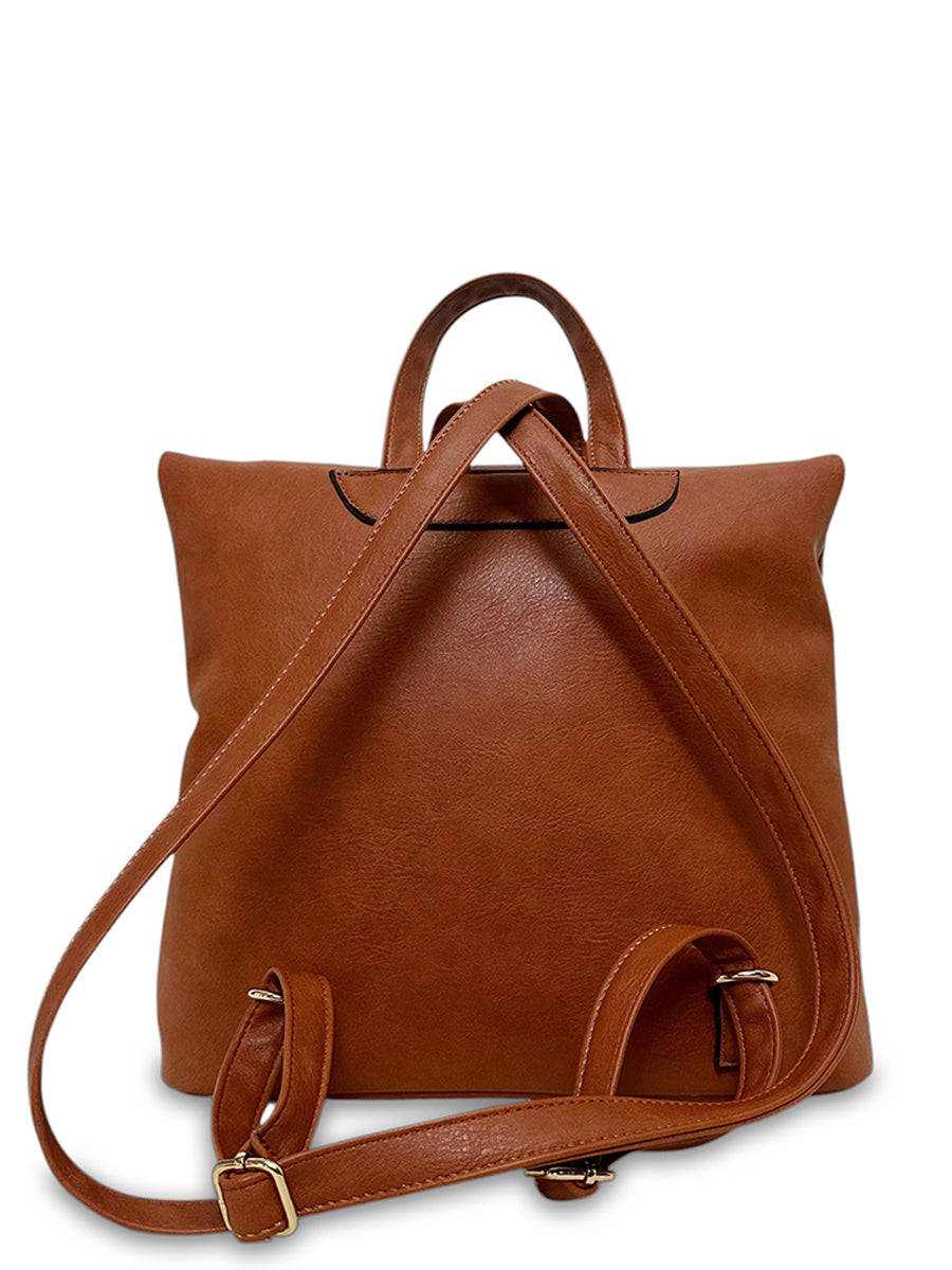 Γυναικεία τσάντα πλάτης Desert Ταμπά