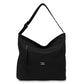 Γυναικεία τσάντα hobo Desert Μαύρο