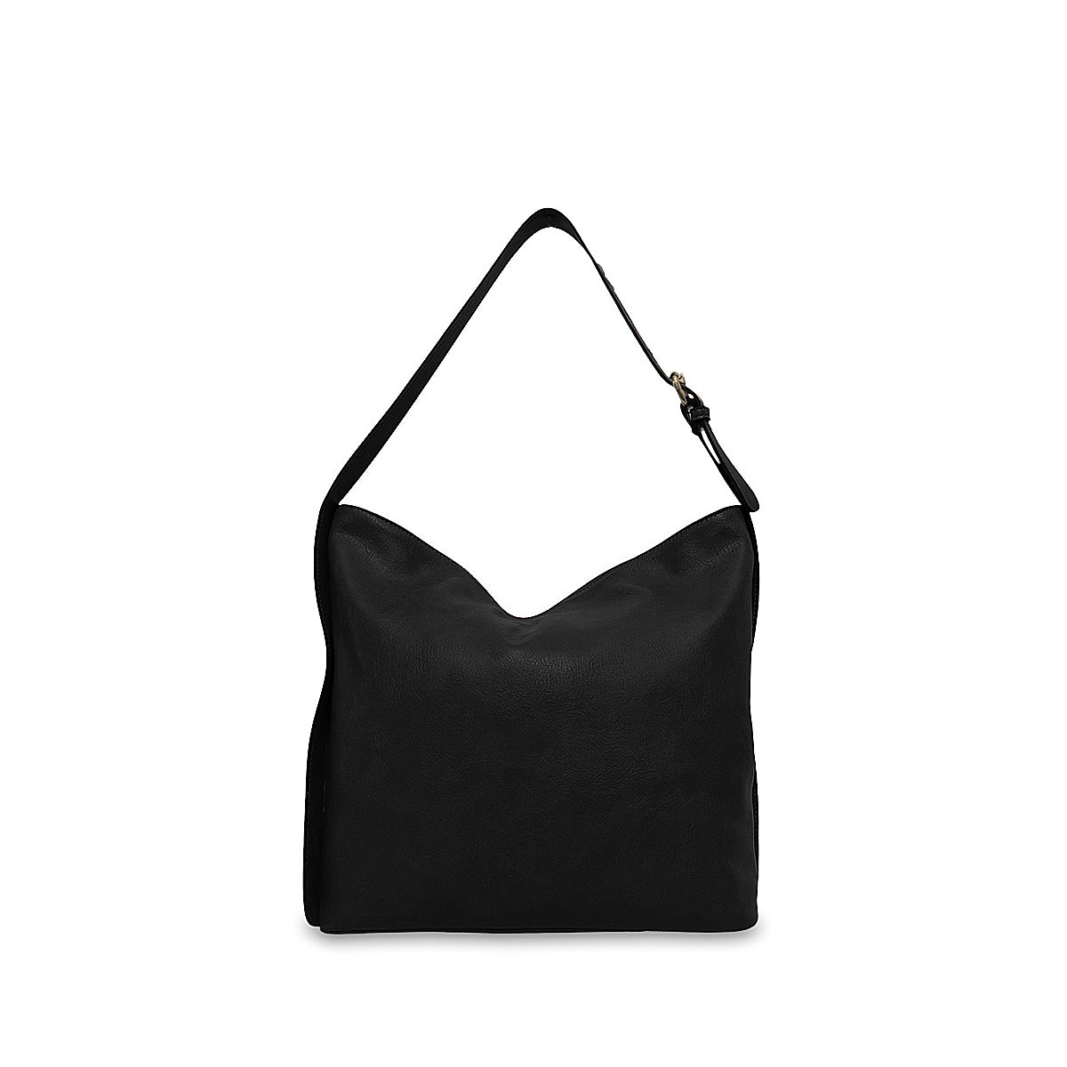 Γυναικεία τσάντα hobo Desert Μαύρο