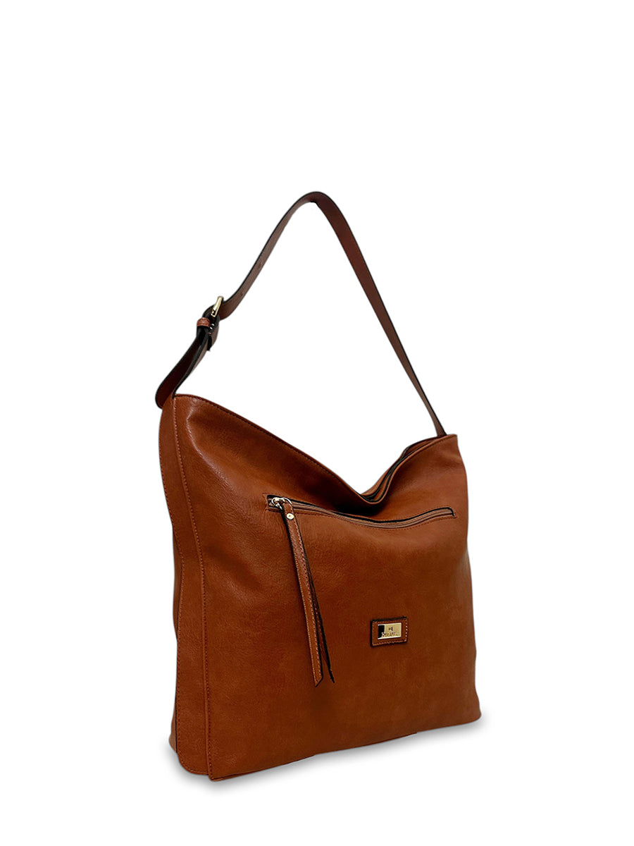 Γυναικεία τσάντα hobo Desert Ταμπά