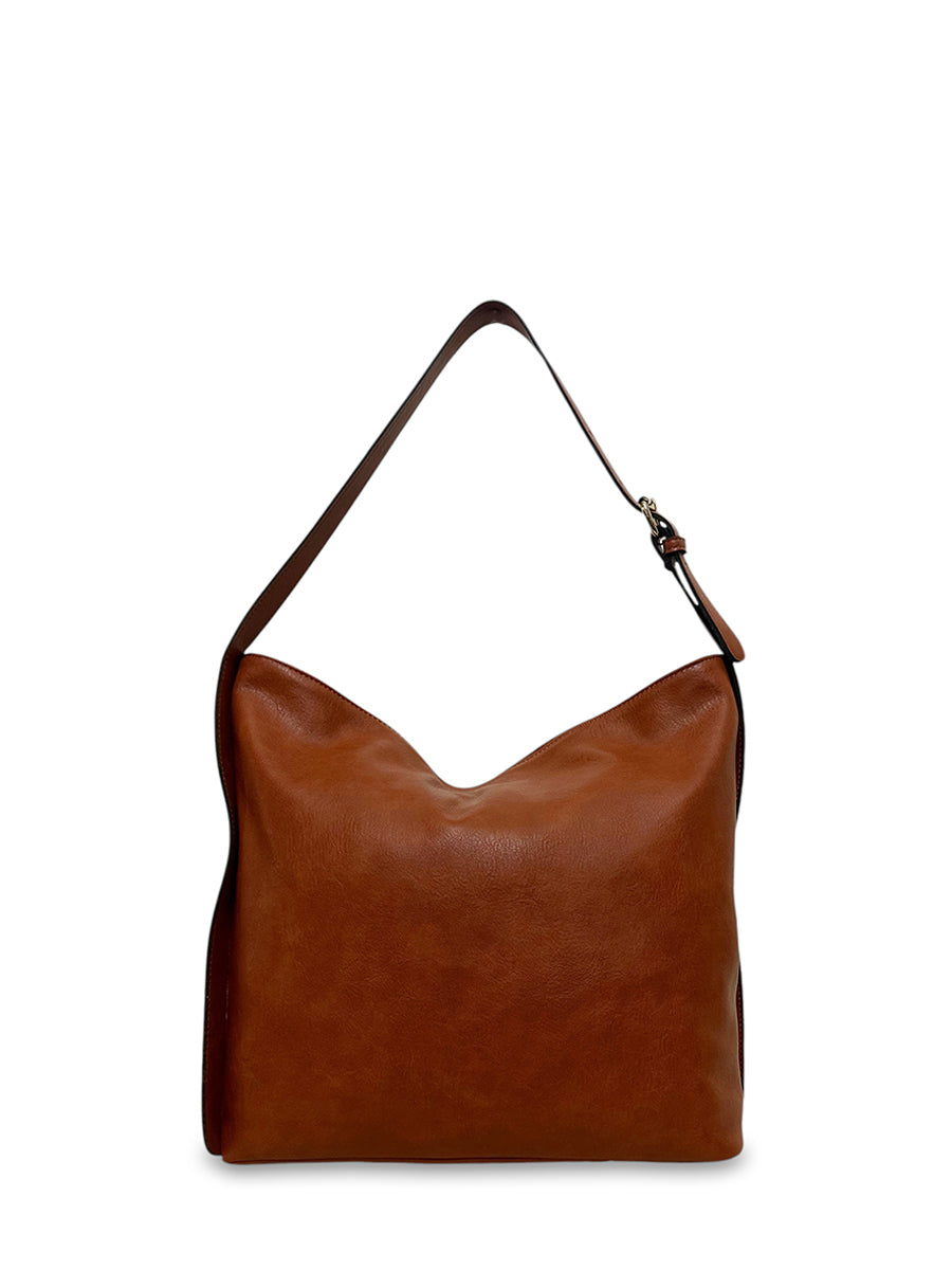 Γυναικεία τσάντα hobo Desert Ταμπά