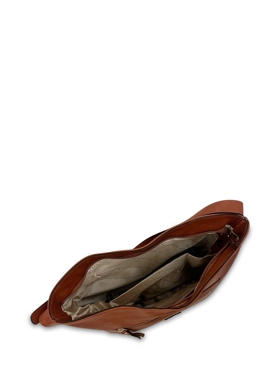 Γυναικεία τσάντα hobo Desert Ταμπά